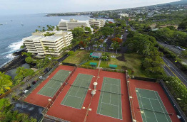 Hawaii - Hawaii Big Island - Kona - Royal Kona Resort