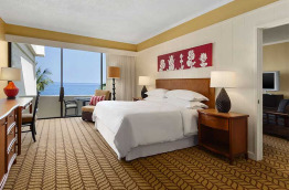 Hawaii - Hawaii Big Island - Kona - Outrigger Kona Resort & Spa - Ohana Suite