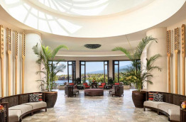 Hawaii - Hawaii Big Island - Kona - Outrigger Kona Resort & Spa - Hall de réception