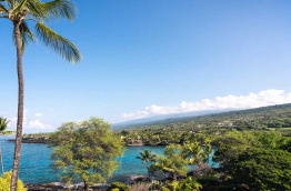 Hawaii - Hawaii Big Island - Kona - Outrigger Kona Resort & Spa