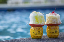 Hawaii - Kauai - Kapa'a - Kauai Beach Resort - Ko Shaved Ice