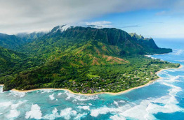 Hawaii - Kauai - Napali Coast ©Shutterstock, François Seuret