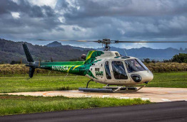 Hawaii - Kauai - Survol en hélicoptère de Kauai : 60 minutes