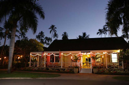 Hawaii - Kauai - Waimea - Waimea Plantation Cottages - Réception
