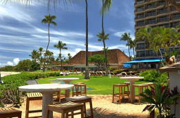 Hawaii - Maui - Kaanapali - Kaanapali Ocean inn - Royal Lahaina Resort