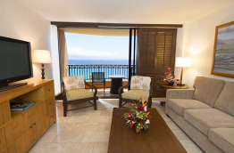 Hawaii - Maui - Kaanapali - Royal Lahaina Resort - Suites de la Lahaina Kai Tower