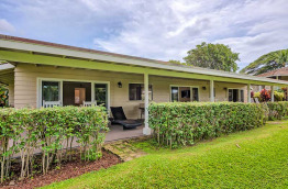 Hawaii - Maui - Kaanapali - Royal Lahaina Resort - Cottages