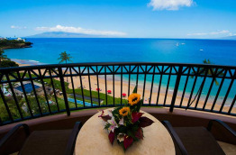 Hawaii - Maui - Kaanapali - Royal Lahaina Resort - Chambres de la Lahaina Kai Tower