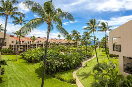 Hawaii - Maui - Kihei - Kamaole Sands Resort - Appartement Two Bedroom Partial Ocean View