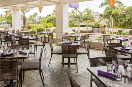 Hawaii - Maui - Kihei - Maui Coast Hotel - Restaurant