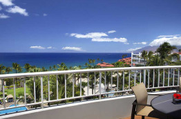 Hawaii - Maui - Wailea - Fairmont Kea Lani - Deluxe Ocean View Suite