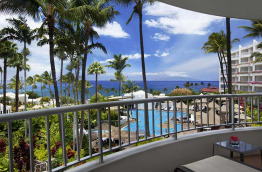 Hawaii - Maui - Wailea - Fairmont Kea Lani - Ocean View Suite