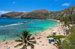 Hawaii - Oahu - Découverte complète d'Oahu © Shutterstock, Juancat