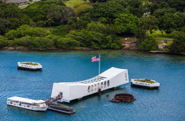 Hawaii - Oahu - Visite de Pearl Harbor et Honolulu en privé © Hawaii Tourism Authority, Tor Johnson
