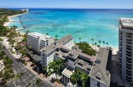 Hawaii - Oahu - Honolulu Waikiki - Moana Surfrider, A Westin Resort & Spa