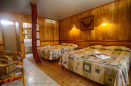 Ile de Pâques - Hotel Manavai - Chambre Supérieure