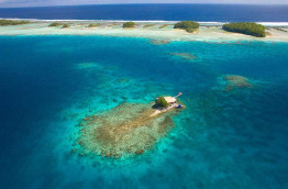 Îles Cook - Northern Atolls - Manihiki