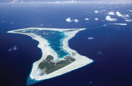 Îles Cook - Northern Atolls - Pukapuka
