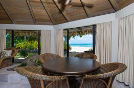 Iles Cook - Rarotonga - Pacific Resort Rarotonga - Beachfront Villa