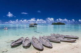 Iles Cook - Rarotonga - Pacific Resort Rarotonga