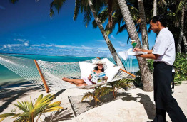 Iles Cook - Rarotonga - Little Polynesian Resort