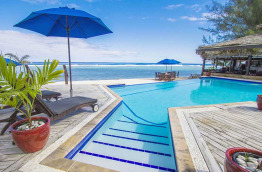 Iles Cook - Rarotonga - Manuia Beach Resort