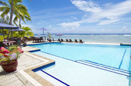 Iles Cook - Rarotonga - Manuia Beach Resort