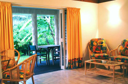 Iles Cook - Rarotonga - Palm Grove - One Bedroom Superior