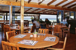 Iles Cook - Rarotonga - The Islander Hotel