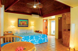 Iles Cook - Rarotonga - The Rarotongan Beach Resort - Deluxe Beachside Suite