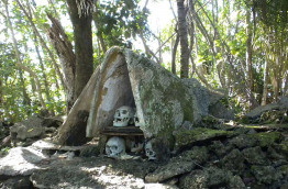 Iles Salomon - Munda - Zipolo Habu Resort - Excursion à Skull Island