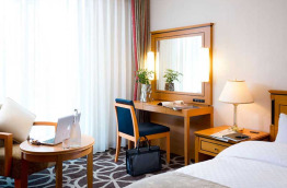 Japon - Kyoto - Rihga Royal Hotel Kyoto - Standard Single Room
