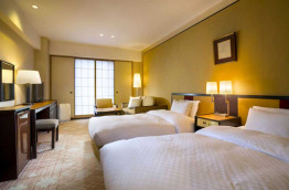 Japon - Kyoto - Rihga Royal Hotel Kyoto - Standard Twin Room