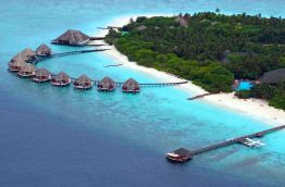Tour du monde - Maldives - Adaaran Prestige Water Villa