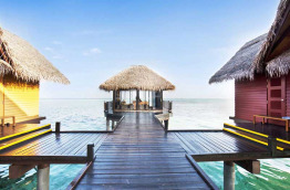 Tour du monde - Maldives - Adaaran Select Hudhuranfushi