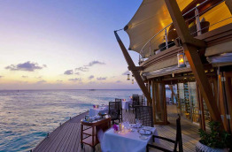 Maldives - Baros Maldives - Restaurant Lighthouse