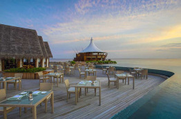 Maldives - Baros Maldives - Restaurant Lime