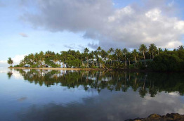 Chuuk - Blue Lagoon Resort
