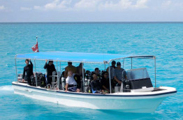 Micronésie - Palau - Palau Aggressor II