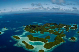 Micronésie - Palau - Palau Aggressor II