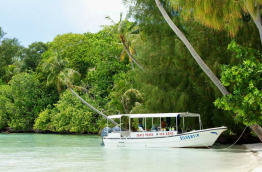 Micronésie - Palau - Sam's Tours © Judith Hoppe