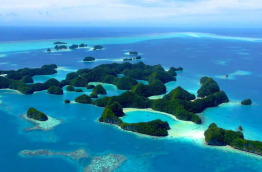 Micronésie - Palau - Solitude One © Javier infante