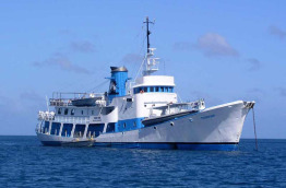 Micronésie - Truk - SS Thorfinn