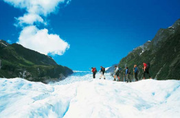 Nouvelle Zélande - Fox Glacier