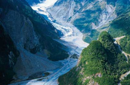 Nouvelle Zélande - Fox Glacier