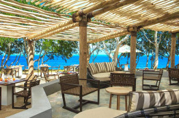 Nouvelle-Calédonie - Bourail - Sheraton New caledonia Deva Resort & Spa - Restaurant Sand Beach Grill