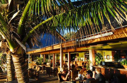 Nouvelle-Calédonie - Ile des Pins - Hôtel Kou Bugny - Restaurant Kuto