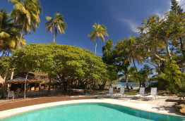Nouvelle-Calédonie - Ile des Pins - Ouré Tera Beach Resort