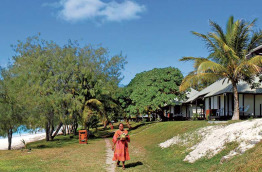Nouvelle-Calédonie - Lifou - Hôtel Drehu Village