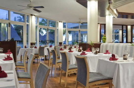 Nouvelle-Calédonie - Nouméa - Le Meridien Nouméa - Restaurant Hippocampe